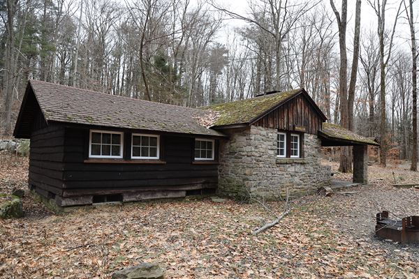 Promised Land State Park Cabins