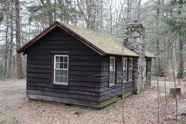 Promised Land State Park Cabins