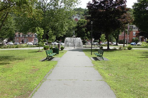 Honesdale Central Park