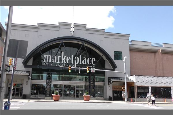 Steamtown Marketplace
