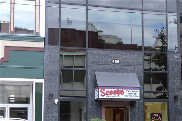 Scoops on Spruce