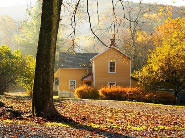 QUIET VALLEY LIVING HISTORICAL FARM