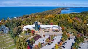 TOM RIDGE ENVIRONMENTAL CENTER, PRESQUE ISLE STATE PARK