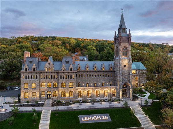 Lehigh University, Bethlehem