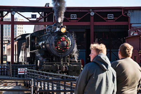 Steamtown National Historic Site, Scranton