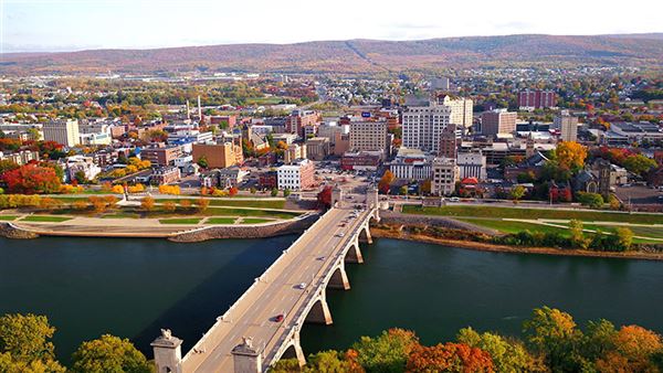Market Street Bridge, Wilkes-Barre