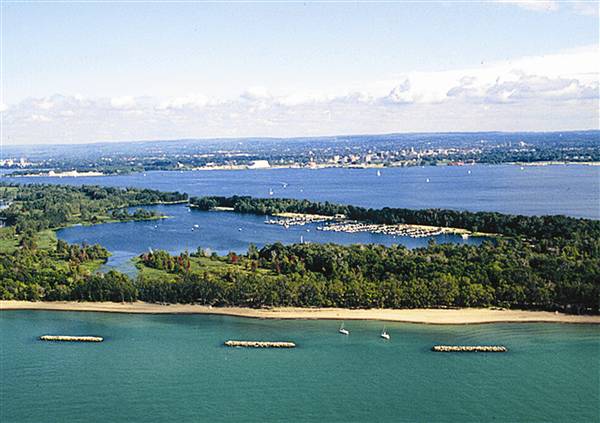 PRESQUE ISLE STATE PARK
