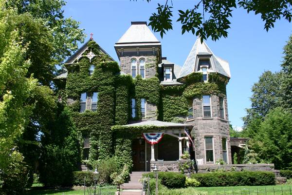 REYNOLDS MANSION