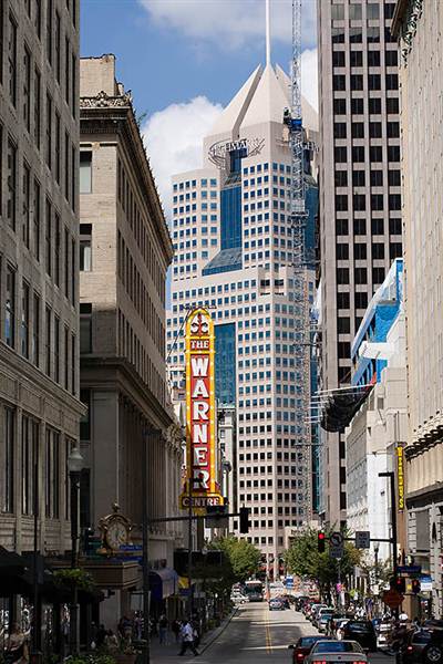 Downtown Pittsburgh