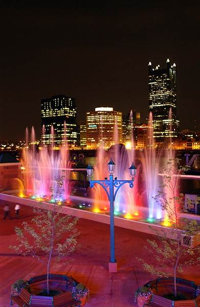 Downtown Pittsburgh