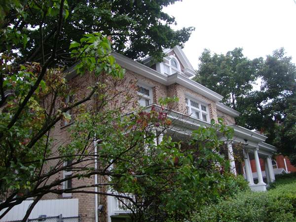 1920''s ERA MANSION