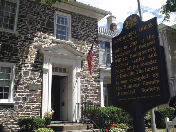MONTOUR COUNTY SITES