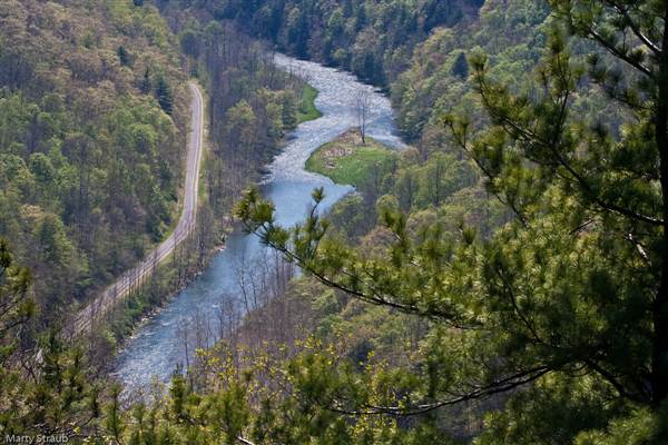 LEONARD HARRISON STATE PARK