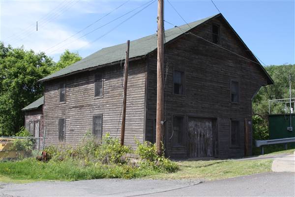 Honesdale Brown Street Building