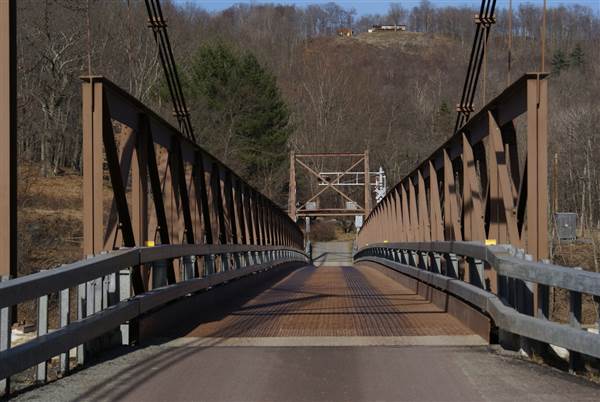 LITTLE EQUINUNK BRIDGE