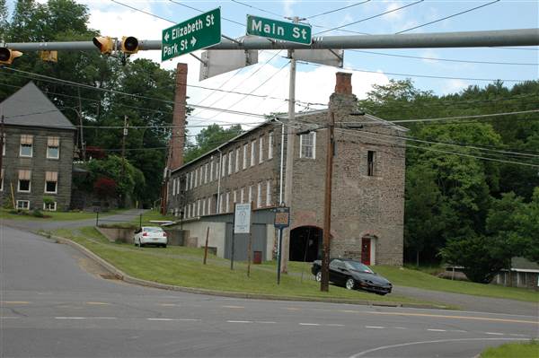 Dorflinger Glass Museum