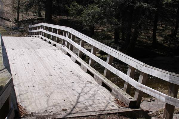 Promised Land Bridge