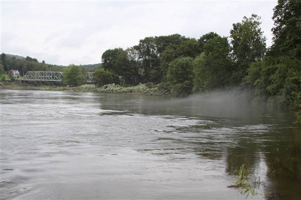 Skinners Falls–Milanville Bridge
