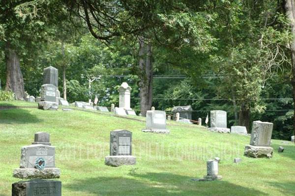 Delaware Water Gap Cemetery