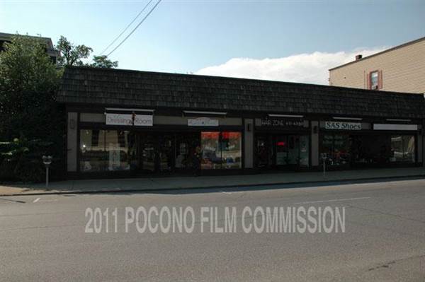 East Stroudsburg Stores