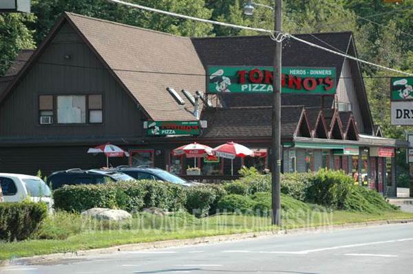 Toninos Pizza
