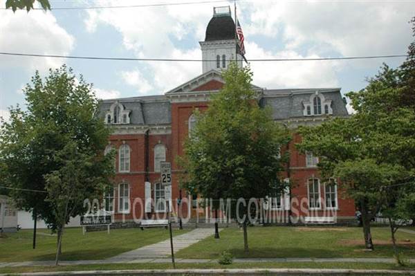 Milford Courthouse