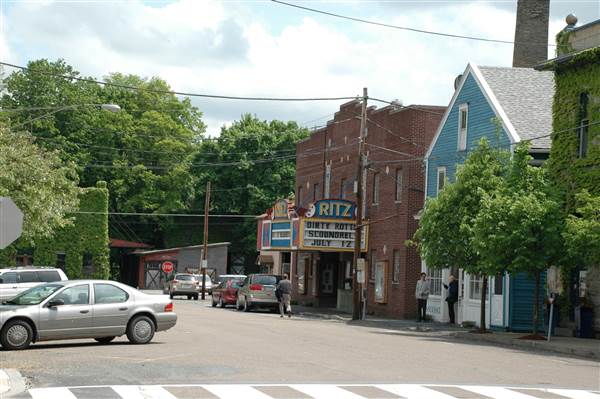 Ritz Theatre