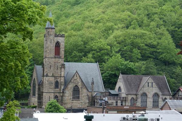 St Mark & John Episcopal Church
