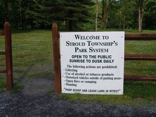 Broadhead Creek Park