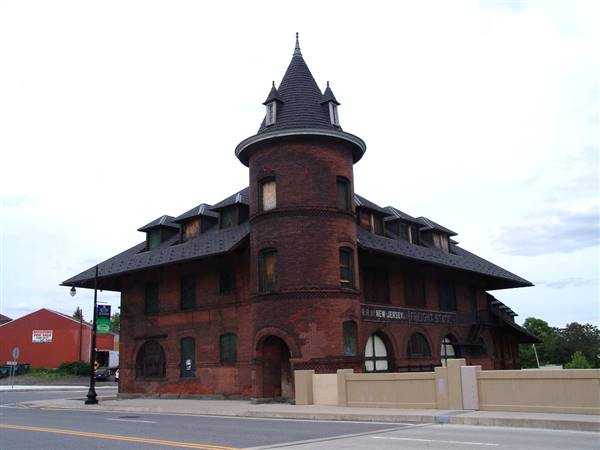 Scranton Depot