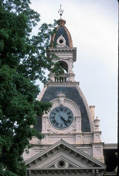ELK COUNTY COURTHOUSE