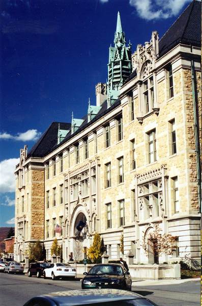 LACKAWANNA COLLEGE
