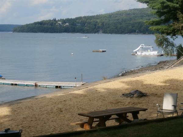 LAKE WALLENPAUPACK, HAWLEY
