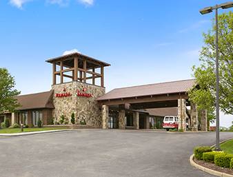 RAMADA GREENSBURG HOTEL & CONFERENCE CENTER