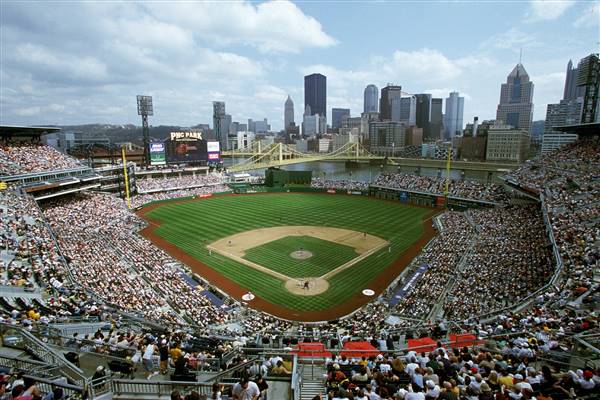PNC PARK, PITTSBURGH
