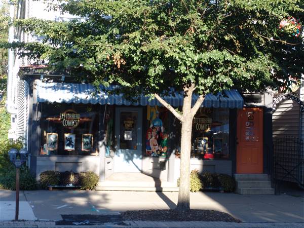 Letterherc Comics
