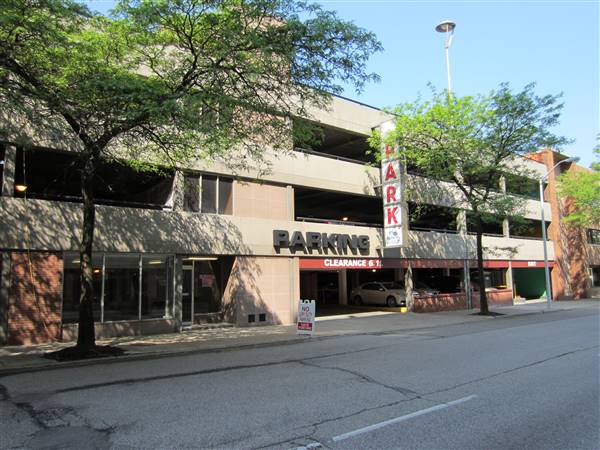 ERIE PARKING AUTHORITY