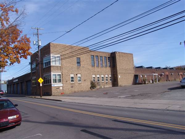 Abandoned United Rehibilitation Center