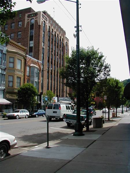 DOWNTOWN BRADFORD