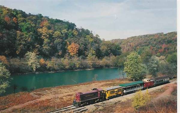 KISKI RIVER, ARMSTRONG COUNTY