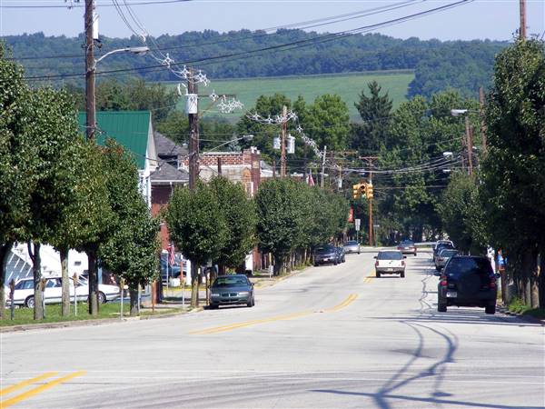 HOMER CITY, INDIANA COUNTY