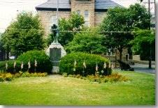 MONROE COUNTY COURTHOUSE
