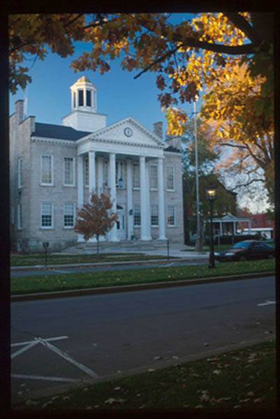 TIOGA COUNTY COURTHOUSE
