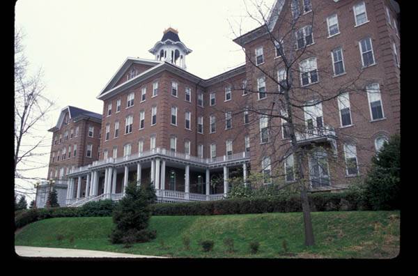 INDIANA UNIVERSITY OF PENNSYLVANIA
