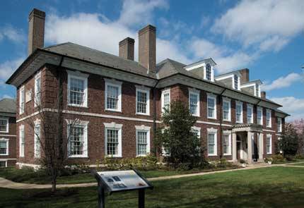 THE NATIONAL IRON & STEEL HERITAGE MUSEUM, LUKENS EXECUTIVE OFFICE BUILDING