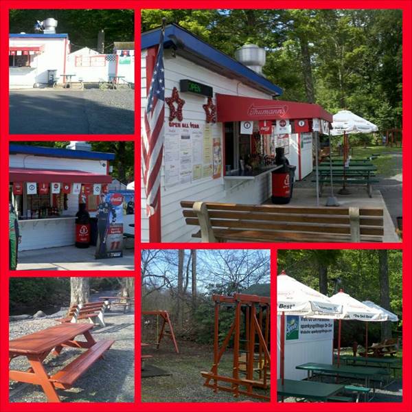 SPANKY''S GRILL, THE POCONOS