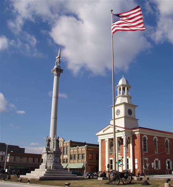 LEWISTOWN, MIFFLIN COUNTY