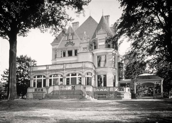 Frick Clayton Mansion, Pittsburgh