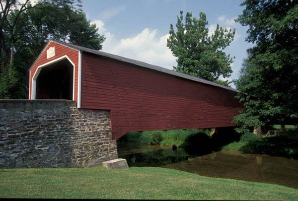 LEHIGH VALLEY COVERED BRIDGES