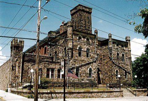 OLD CAMBRIA COUNTY JAIL